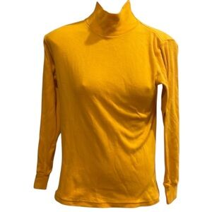 Vintage 1980 USMC Jersey Flight deck crew men’s cotton long sleeve shirt M 38 40